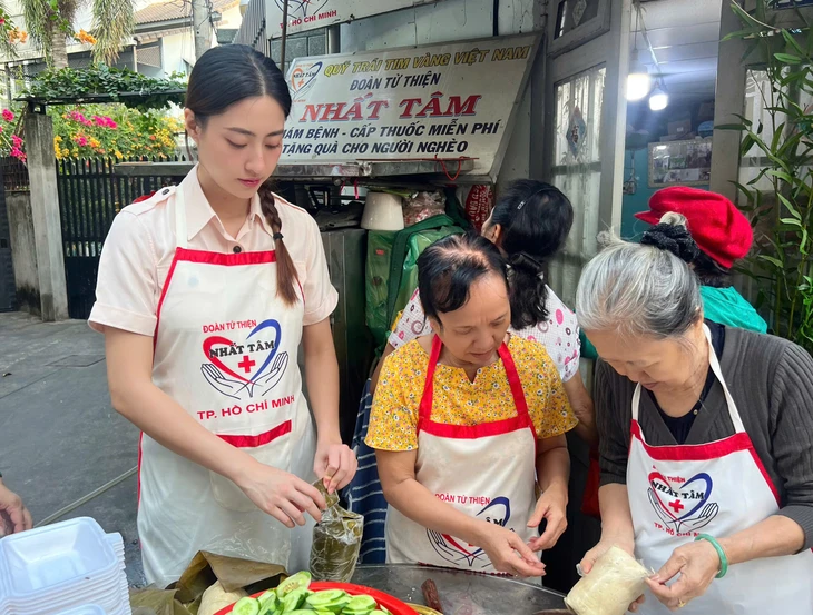 Lương Thùy Linh - Ảnh 3.