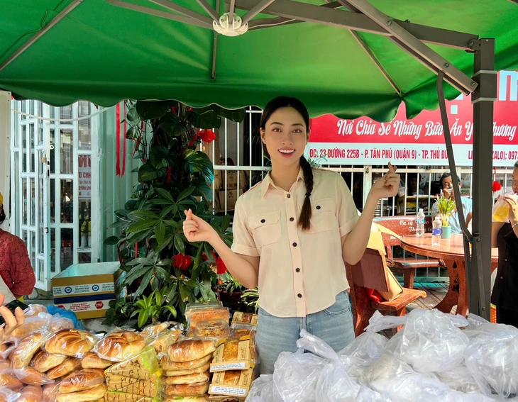 Lương Thùy Linh - Ảnh 5.