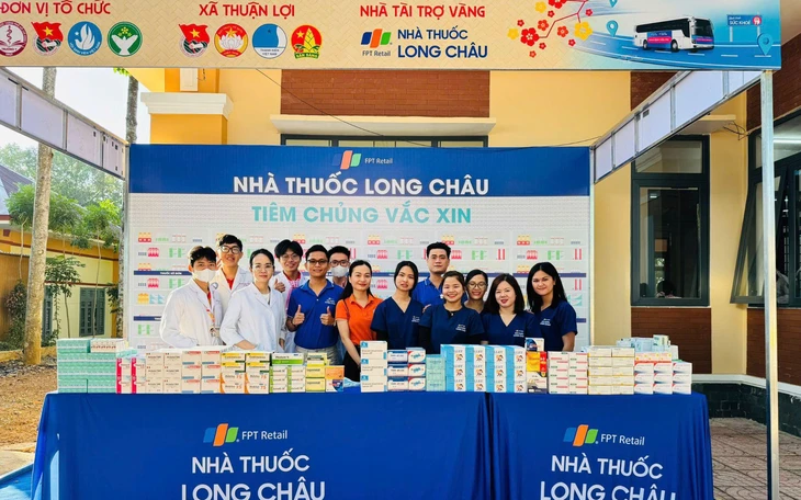 FPT Retail tiến bước vào Top 500 'Công ty tốt nhất châu Á - Thái Bình Dương 2026' của tạp chí TIME - Ảnh 6.