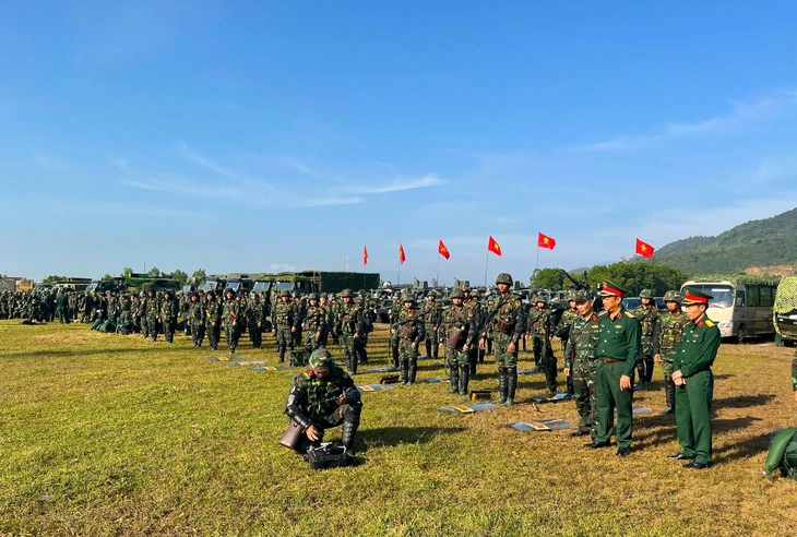 Quân khu 5 - Ảnh 2.