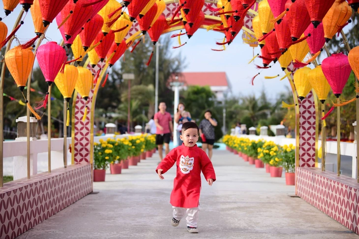 Lễ hội Xuân Cần Giờ - Ảnh 7.