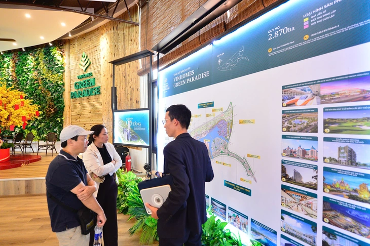 Vinhomes Green Paradise Cần Giờ - Ảnh 3.