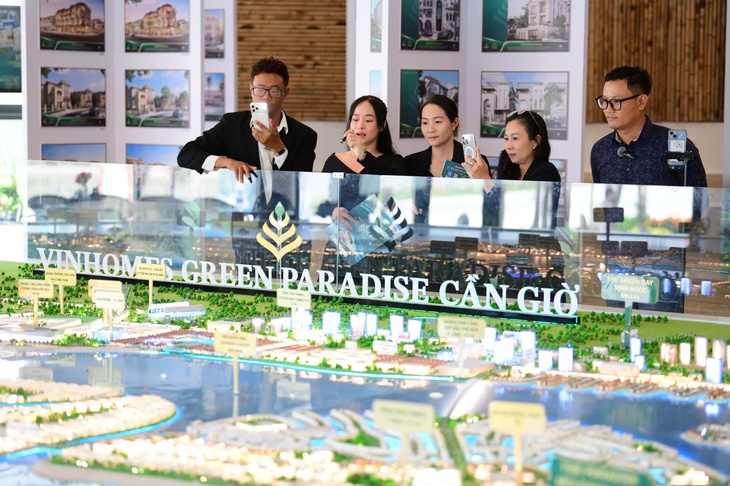 Vinhomes Green Paradise Cần Giờ - Ảnh 4.