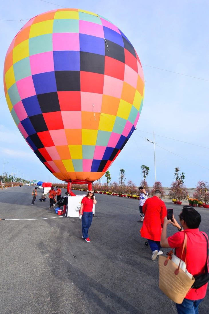 Hẹn hò Ngày tình yêu 14-2 tại Vinhomes Green Paradise Cần Giờ - Ảnh 7.