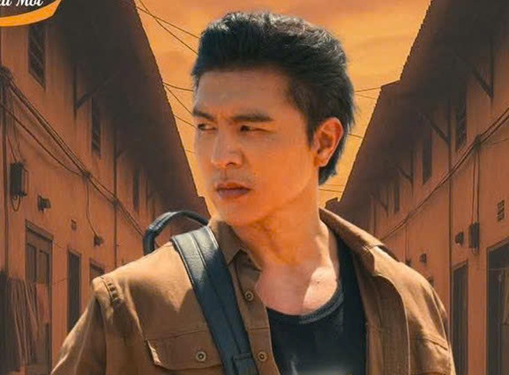 Steven Nguyễn trở lại diễn kịch Tết, khán giả rần rần rủ nhau đi coi - Ảnh 2. Steven Nguyễn - Ảnh 2.