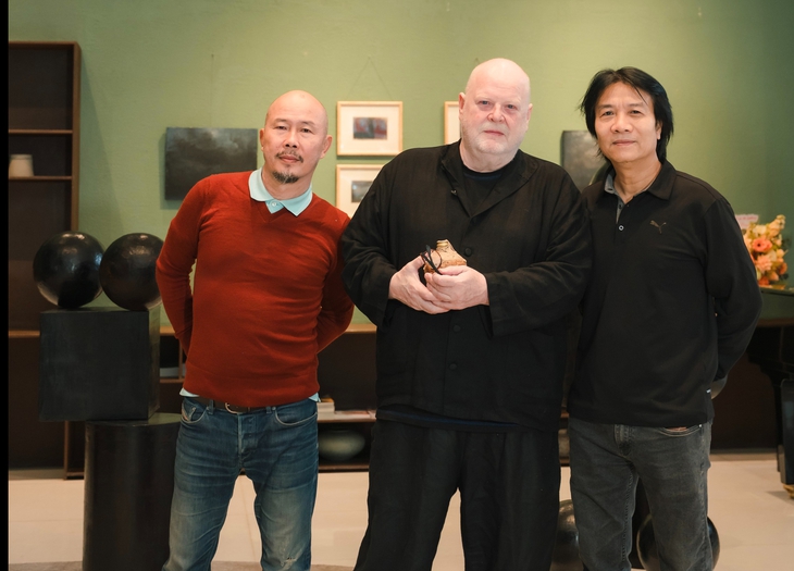 Đạt Rồ đã hết rồ? - Ảnh 3. Đinh Công Đạt - Ảnh 3.