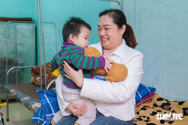 Nơi cụ bà U100 và những đứa trẻ mồ côi cùng đón Tết - Ảnh 5.