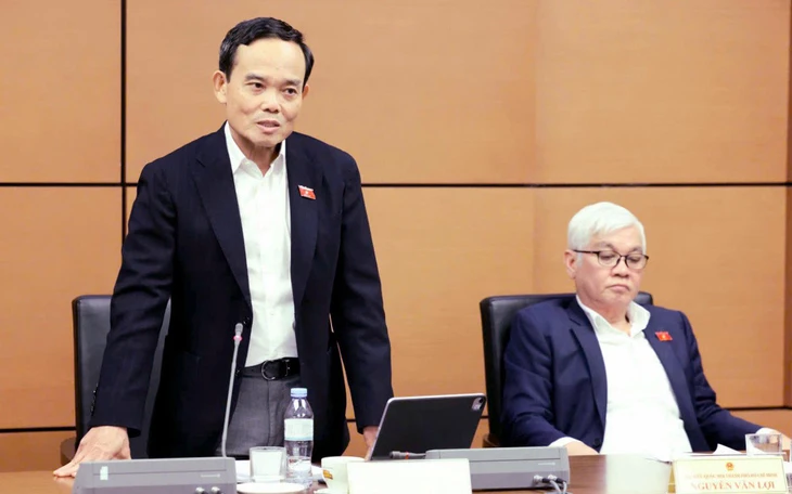 65 người ngoài Đảng, 4 người tự ứng cử đại biểu Quốc hội khóa XVI - Ảnh 3.