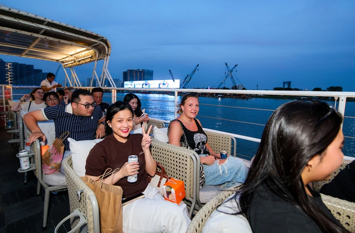 sông Sài Gòn - Ảnh 4.