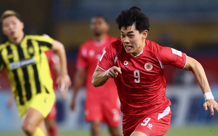 Sốc: Công An Hà Nội bị AFC xử thua 0-3 ở Champions League Two vì sử dụng cầu thủ không đủ điều kiện - Ảnh 2.