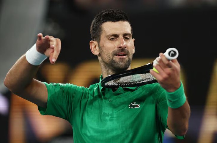 Hoàng hôn cuối cùng của những huyền thoại - Ảnh 3.