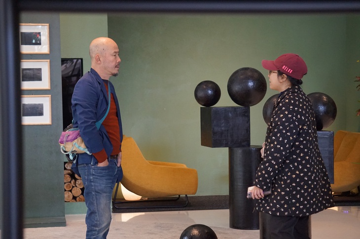 Đạt Rồ đã hết rồ? - Ảnh 1. Đinh Công Đạt - Ảnh 1.