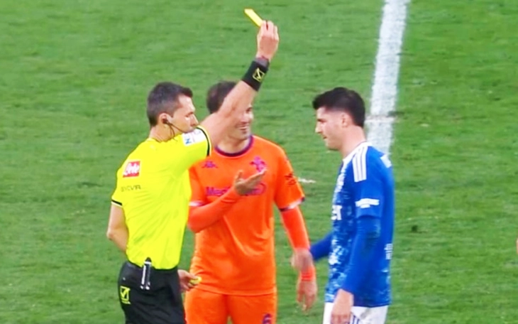 Cựu HLV Man Utd Amorim bỗng thành tân binh Genoa vì lỗi  kỹ thuật  - Ảnh 2.