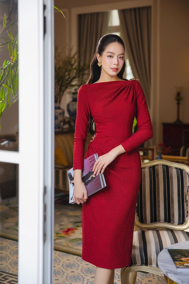 Trang phục Tết - Ảnh 2.