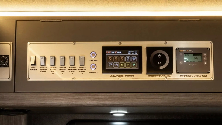 nhà di động - Ảnh 17.