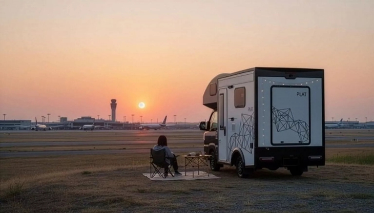 nhà di động - Ảnh 20.