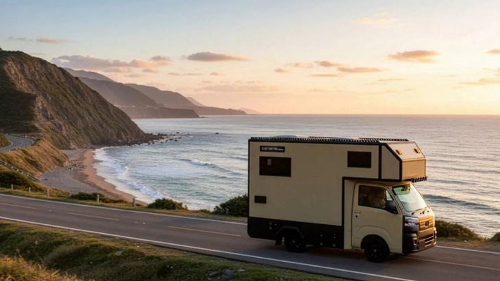 nhà di động - Ảnh 24.