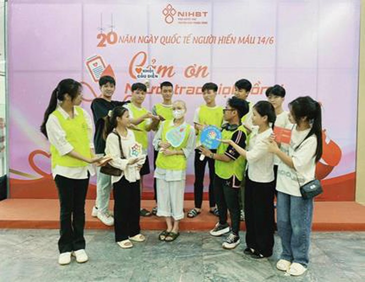 ung thư máu - Ảnh 4.