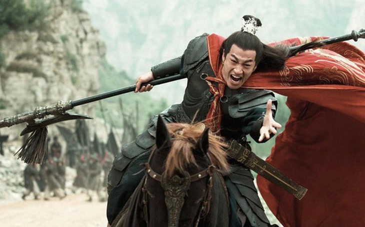 ngựa Xích Thố - Ảnh 1.