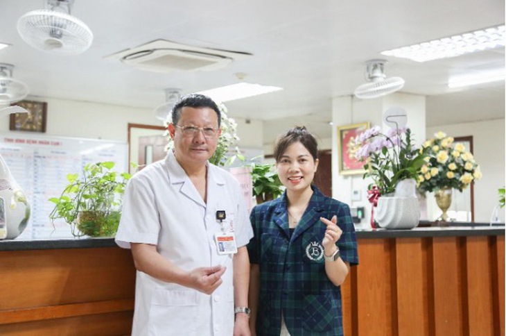 Xuân về và niềm vui của những cuộc đời hồi sinh nhờ ghép tế bào gốc - Ảnh 2.