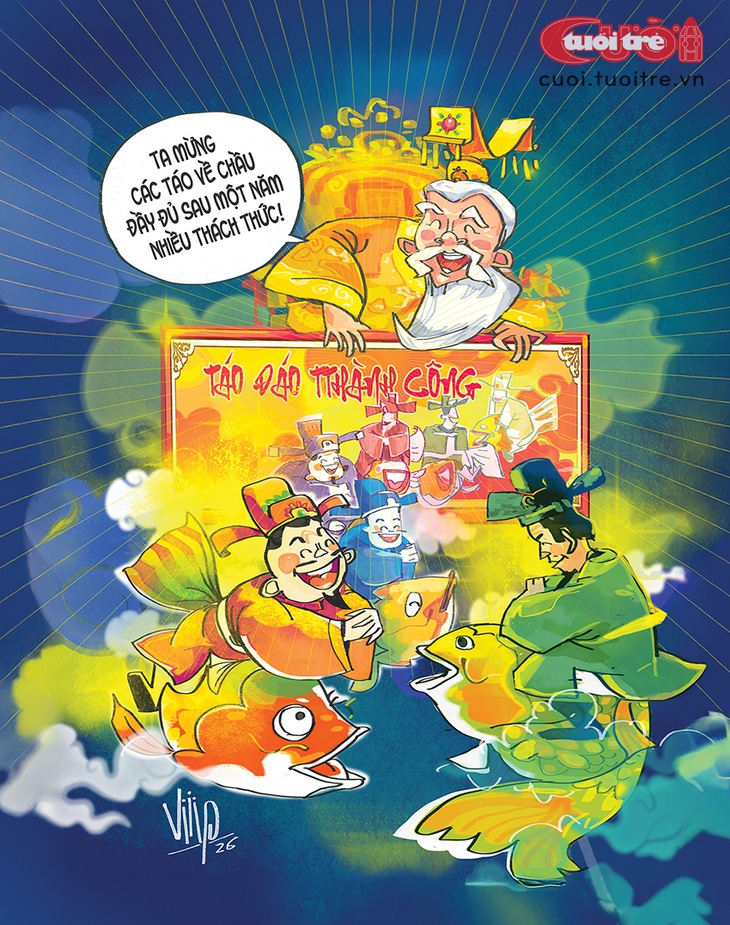 năm mới - Ảnh 1.