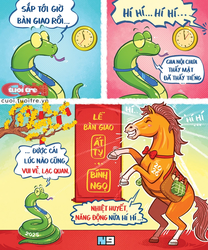 bính ngọ - Ảnh 1.