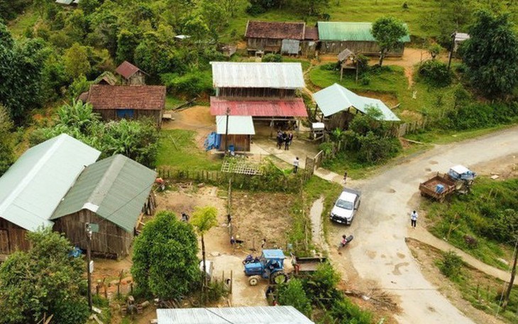 6 trận động đất liên tiếp ở Quảng Ngãi rạng sáng mùng 5 Tết - Ảnh 3.