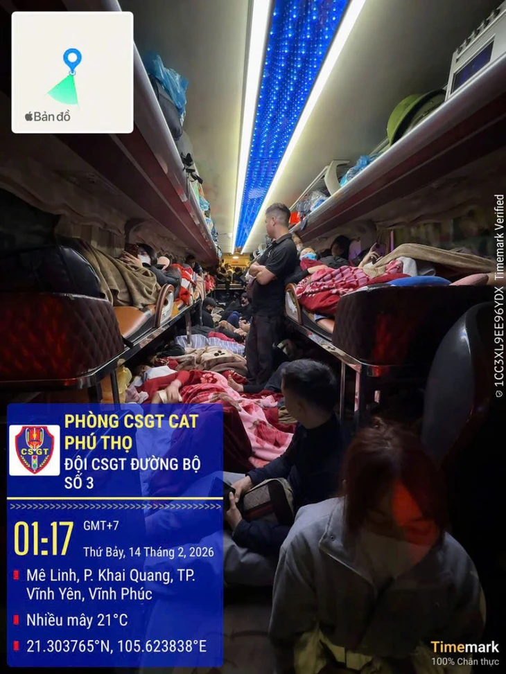 xe khách - Ảnh 2.