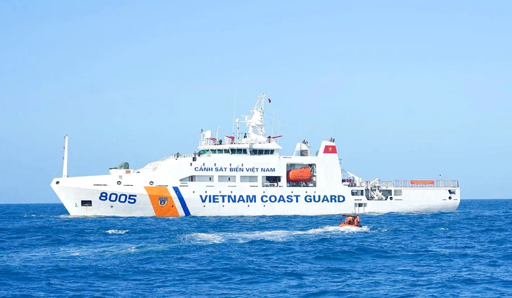 Hành trình xuyên Tết của người lính biển Việt Nam - Ảnh 4.