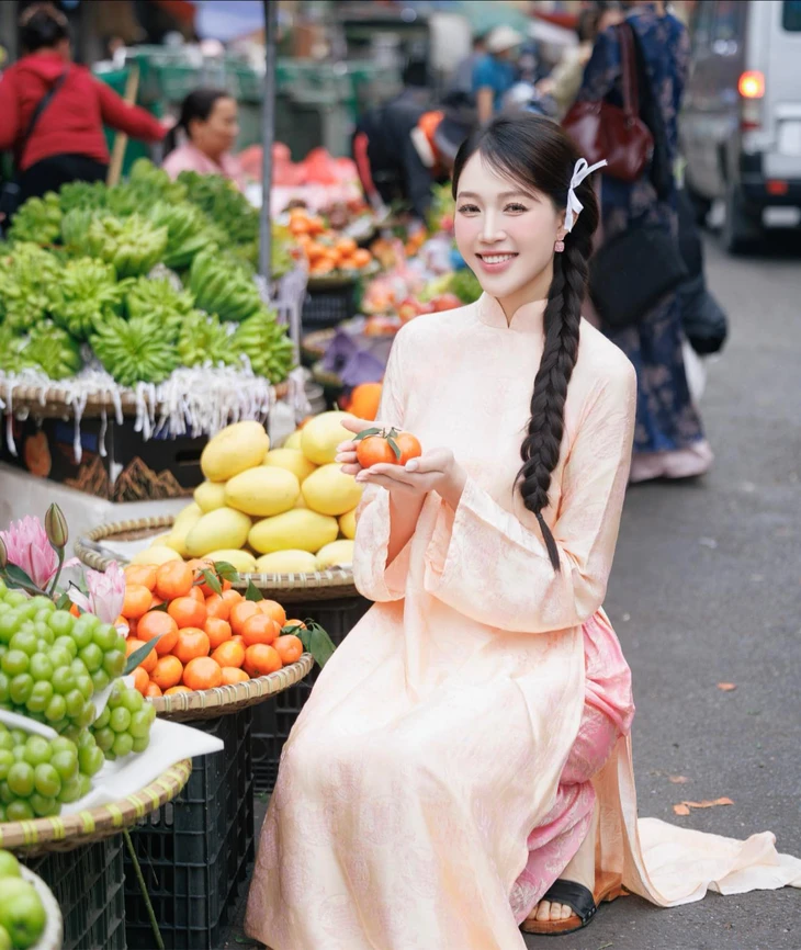 Không sợ năm tuổi: á hậu Khánh Linh, Thu Trà chọn sống chậm, xem khó khăn là phép thử - Ảnh 4. năm tuổi - Ảnh 4.