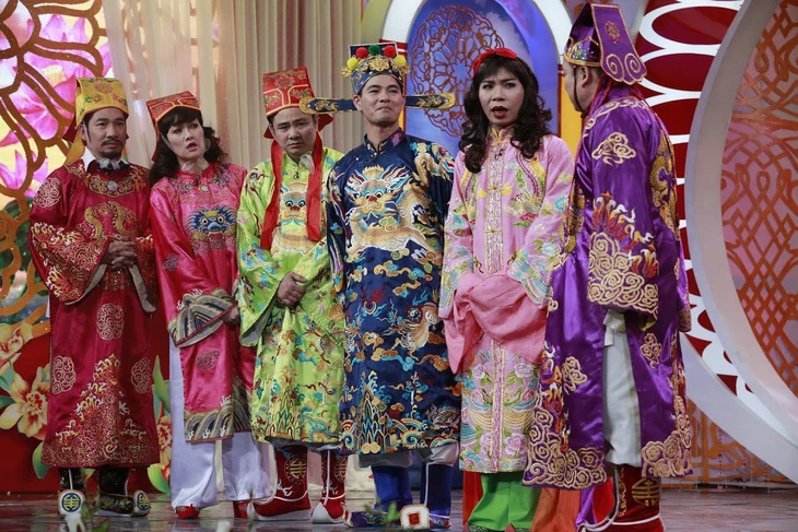 Quảng trường mùa xuân - Ảnh 6.