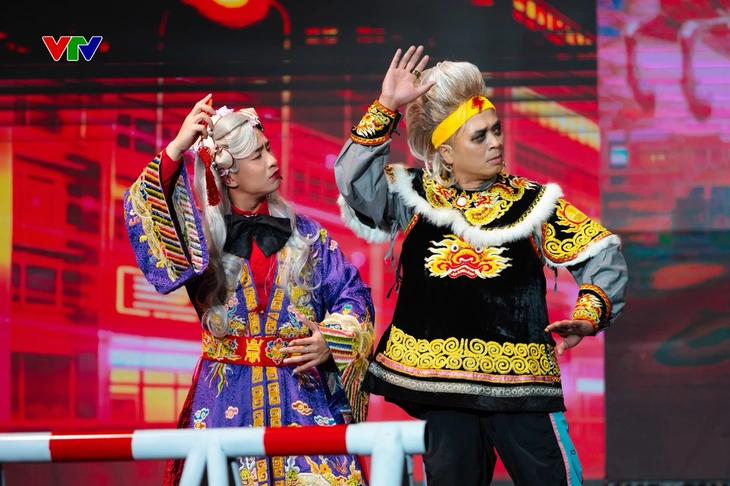 Quảng trường mùa xuân - Ảnh 2.