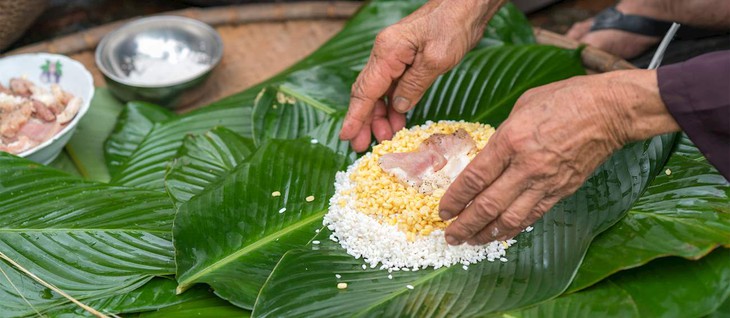 Thế giới ăn gì những ngày Tết Nguyên Đán? - Ảnh 1. Tết nguyên đán - Ảnh 1.