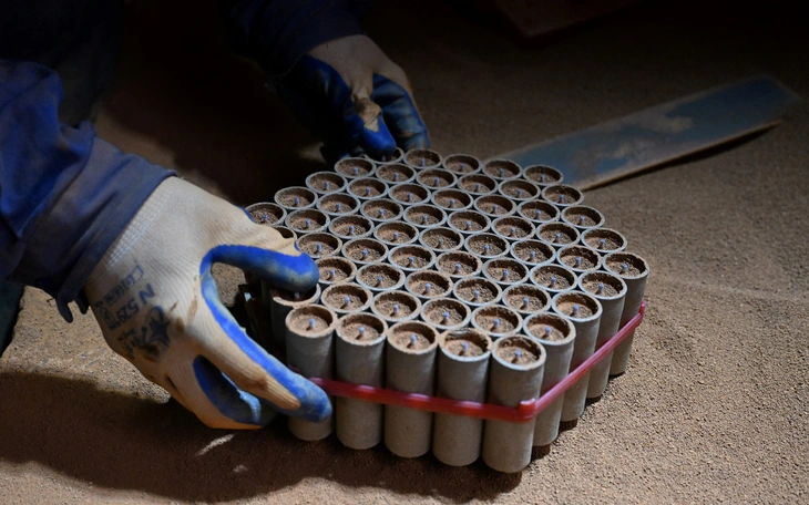 Nổ cửa hàng pháo hoa ở Trung Quốc, 12 người thiệt mạng - Ảnh 3.