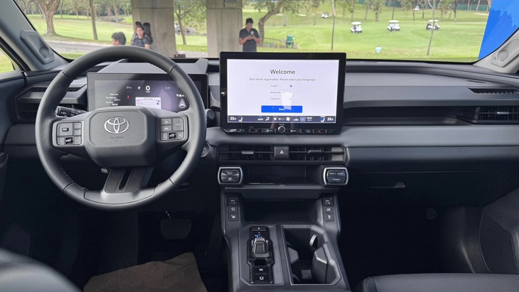 Toyota RAV4 - Ảnh 4.