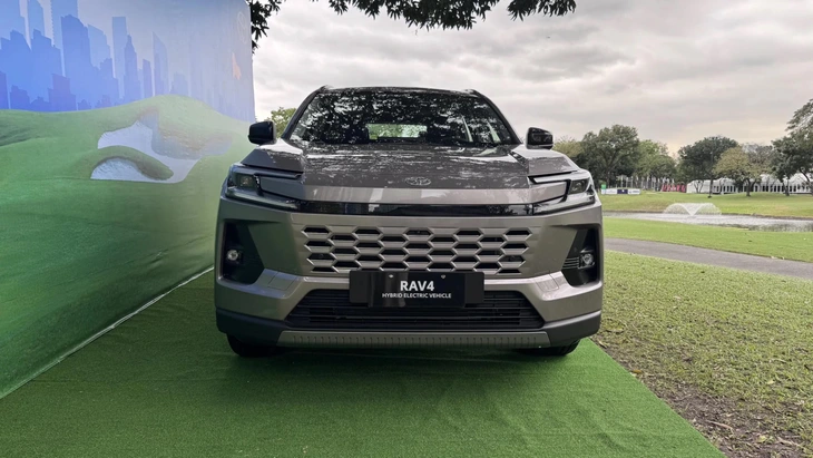 Toyota RAV4 - Ảnh 2.