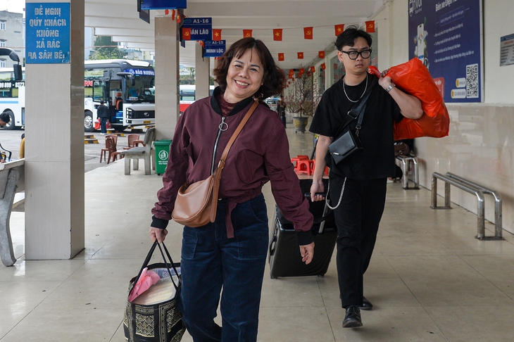 bữa cơm tất niên - Ảnh 2.