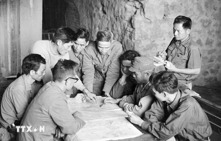 Cuộc chiến bảo vệ biên giới phía Bắc: Sức mạnh của thế trận quốc phòng toàn dân - Ảnh 11. biên giới phía Bắc - Ảnh 11.