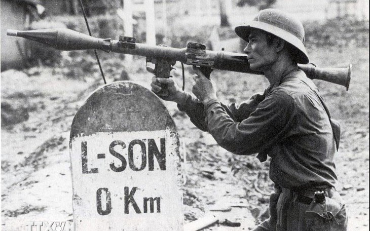 Biên cương phía Bắc trong màu xanh hòa bình - Ảnh 6.