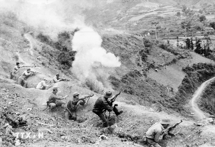 Cuộc chiến bảo vệ biên giới phía Bắc: Sức mạnh của thế trận quốc phòng toàn dân - Ảnh 15. biên giới phía Bắc - Ảnh 15.