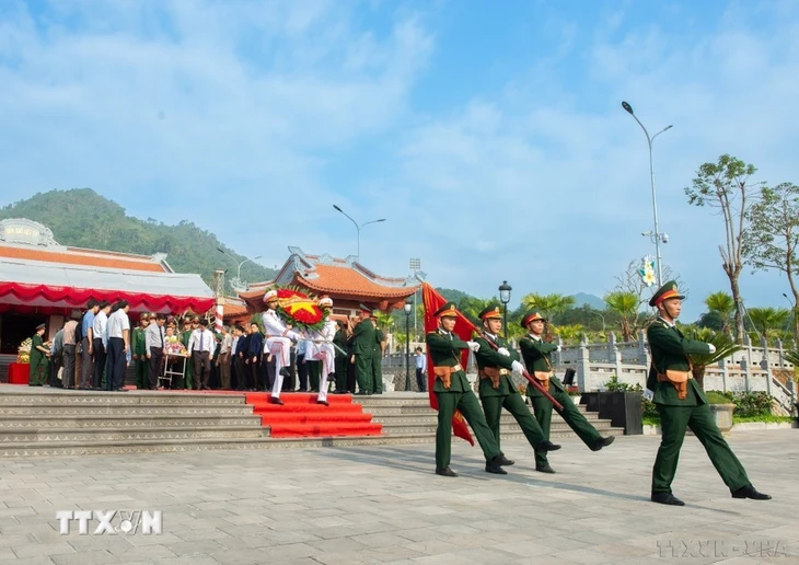 Cuộc chiến bảo vệ biên giới phía Bắc: Sức mạnh của thế trận quốc phòng toàn dân - Ảnh 25. Cuộc chiến bảo vệ biên giới phía Bắc: Sức mạnh của thế trận quốc phòng toàn dân - Ảnh 25.
