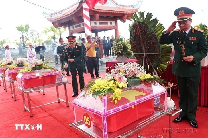 Cuộc chiến bảo vệ biên giới phía Bắc: Sức mạnh của thế trận quốc phòng toàn dân - Ảnh 26. Cuộc chiến bảo vệ biên giới phía Bắc: Sức mạnh của thế trận quốc phòng toàn dân - Ảnh 26.