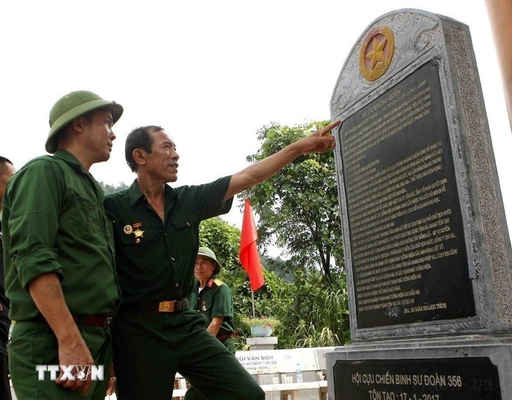 Cuộc chiến bảo vệ biên giới phía Bắc: Sức mạnh của thế trận quốc phòng toàn dân - Ảnh 31. Cuộc chiến bảo vệ biên giới phía Bắc: Sức mạnh của thế trận quốc phòng toàn dân - Ảnh 31.