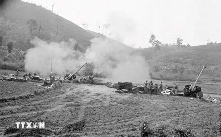 Cuộc chiến bảo vệ biên giới phía Bắc: Sức mạnh của thế trận quốc phòng toàn dân - Ảnh 9. Cuộc chiến bảo vệ biên giới phía Bắc: Sức mạnh của thế trận quốc phòng toàn dân - Ảnh 9.