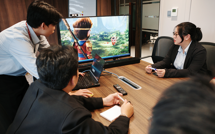 Chuyên gia quốc tế chia sẻ tại INISCOM 2026 ở Đại học Duy Tân - Ảnh 3.