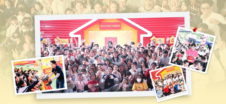 Mái ấm gia đình Việt - Ảnh 1.