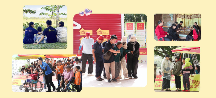 Mái ấm gia đình Việt - Ảnh 2.