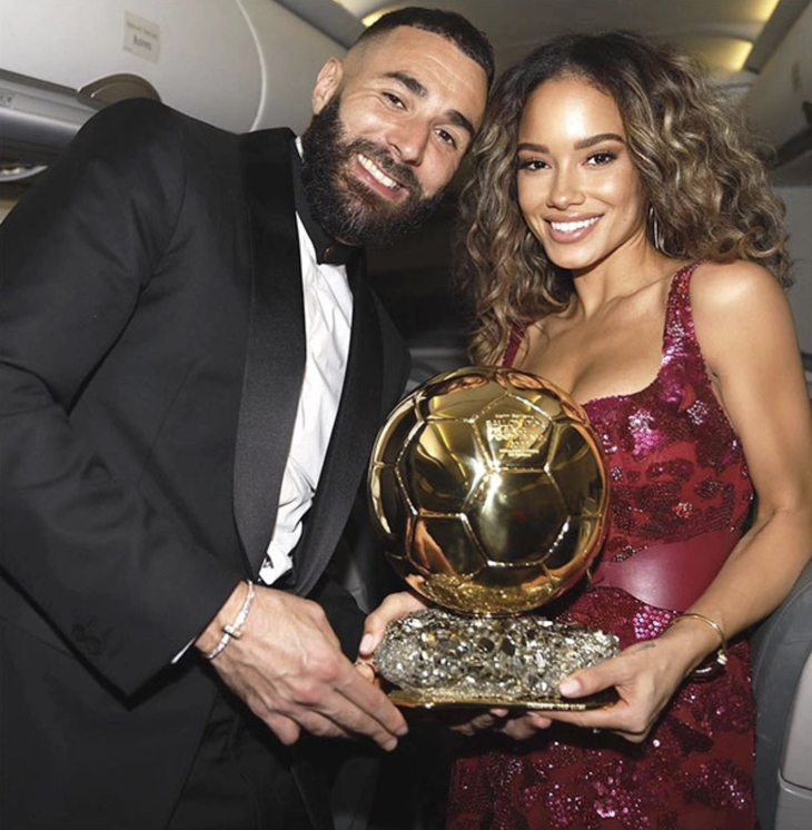 Karim Benzema - Ảnh 2.