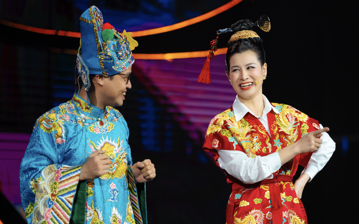 Táo xuân 2026 lồng ghép chuyện lừa đảo, hot trend, chen quảng cáo gây khó chịu - Ảnh 3.