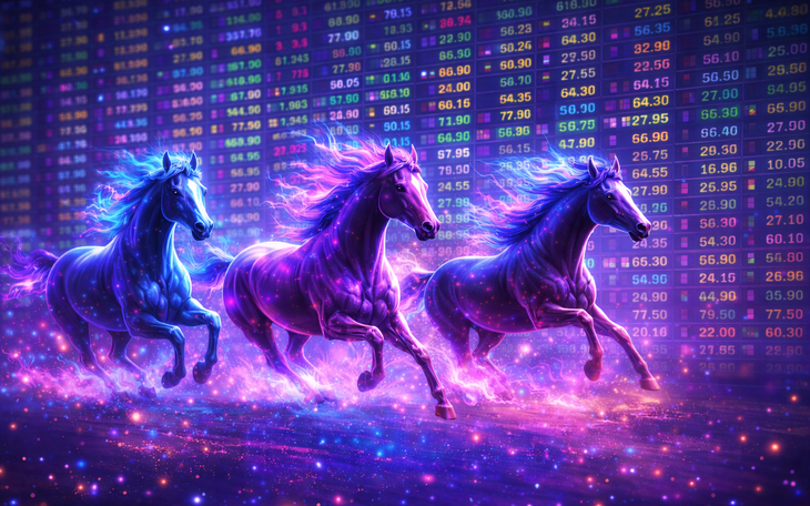 Đầu tư chứng khoán sau Tết: Không phải chuyện may rủi - Ảnh 2.